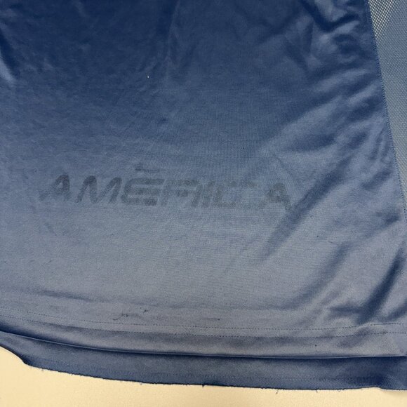 Club America Soccer Jersey Adult XL Blue Rhinox Group Football - Picture 11 of 16